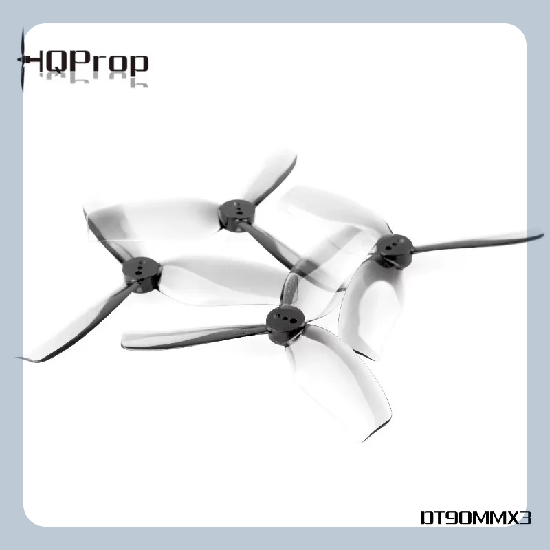 HQProp 3.5-inch 3-Blade Propel - Drone Racing Propeller review and price