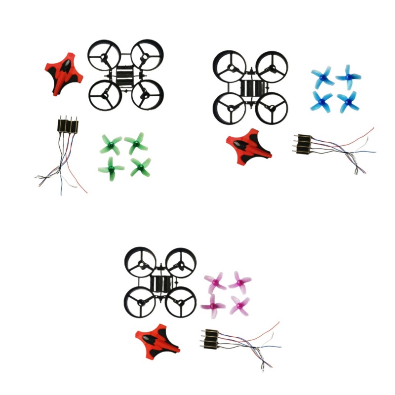 DIY Mini RC Drone Kit-BLH8700/ - Drone Racing Propeller review and price
