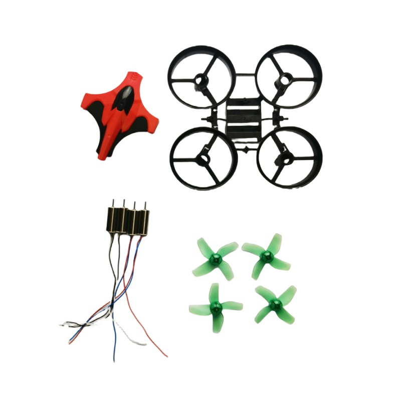 DIY Mini RC Drone Kit-BLH8700/ - Drone Racing Propeller review and price