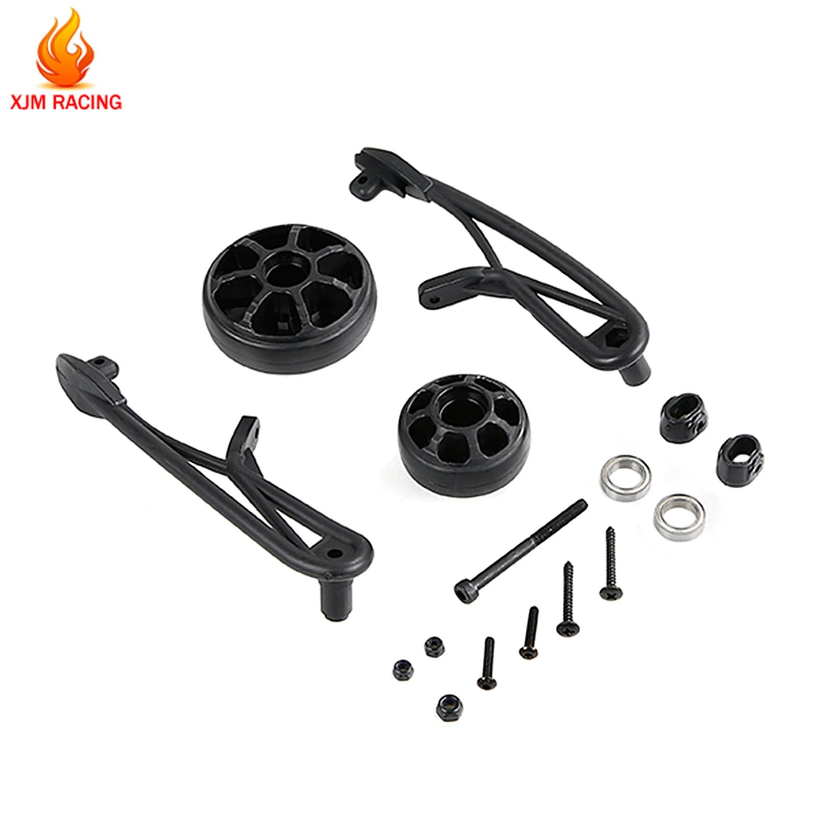 Plastic Rear Tail Pulley Kit f - Drone Racing Receiver review and price