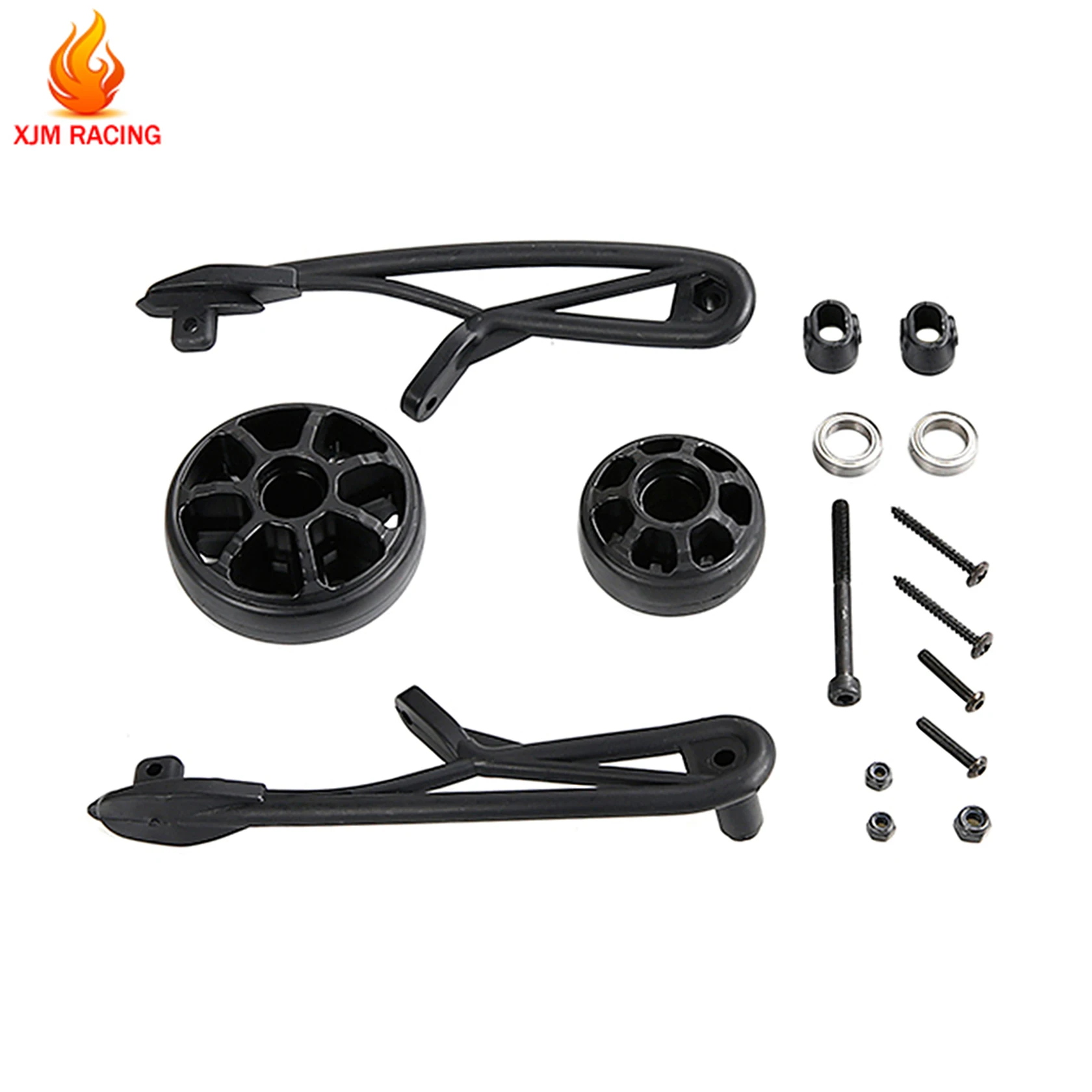 Plastic Rear Tail Pulley Kit f - Drone Racing Receiver review and price