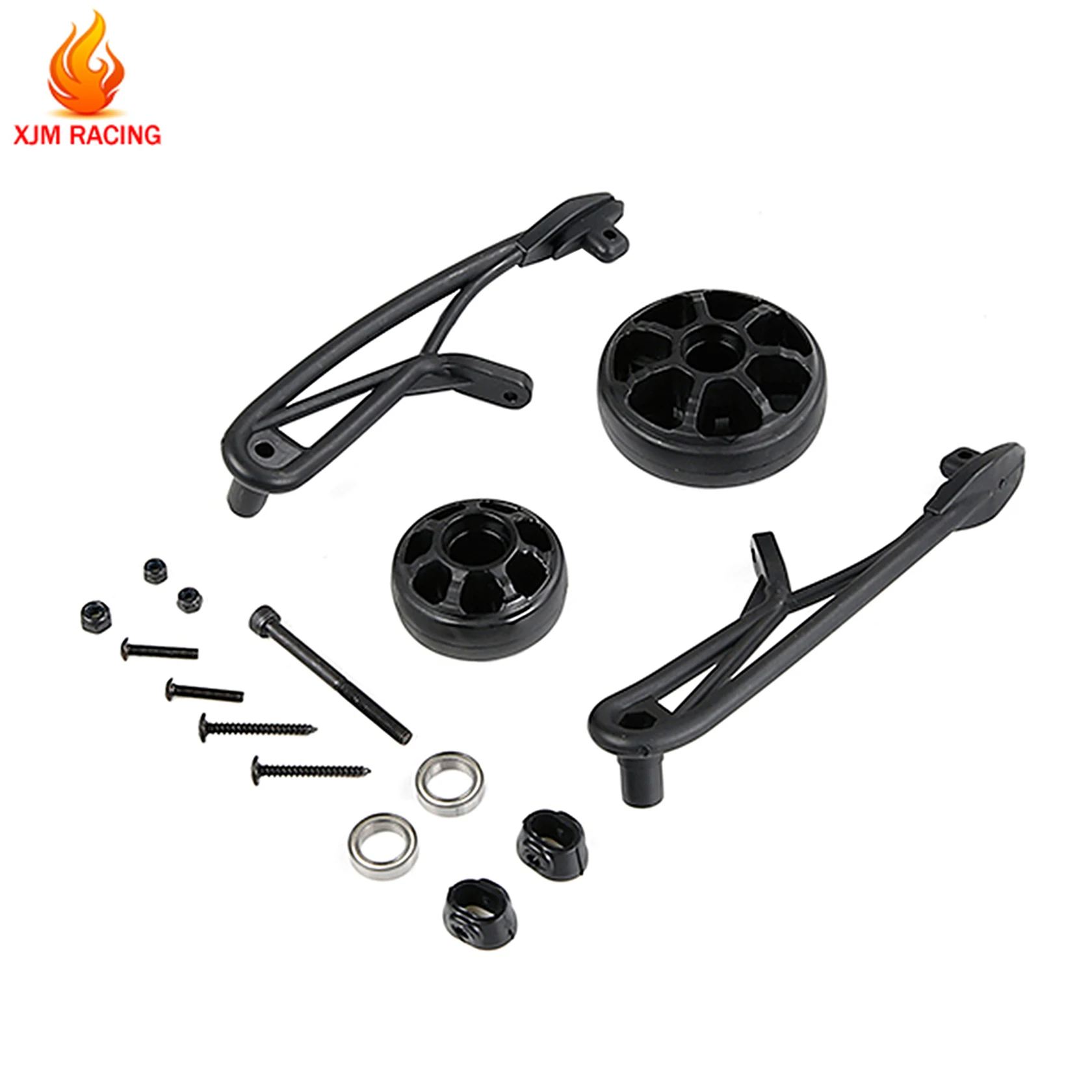 Plastic Rear Tail Pulley Kit f - Drone Racing Receiver review and price
