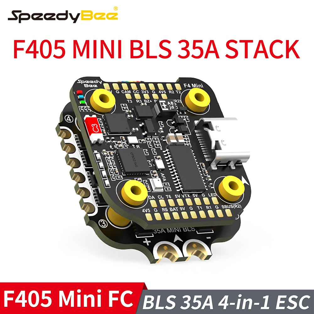 F405 MINI SpeedyBee F405 Mini  - Drone Racing Esc review and price