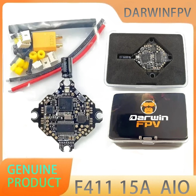 DarwinFPV F411 AIO Flight Cont - Drone Racing Esc review and price