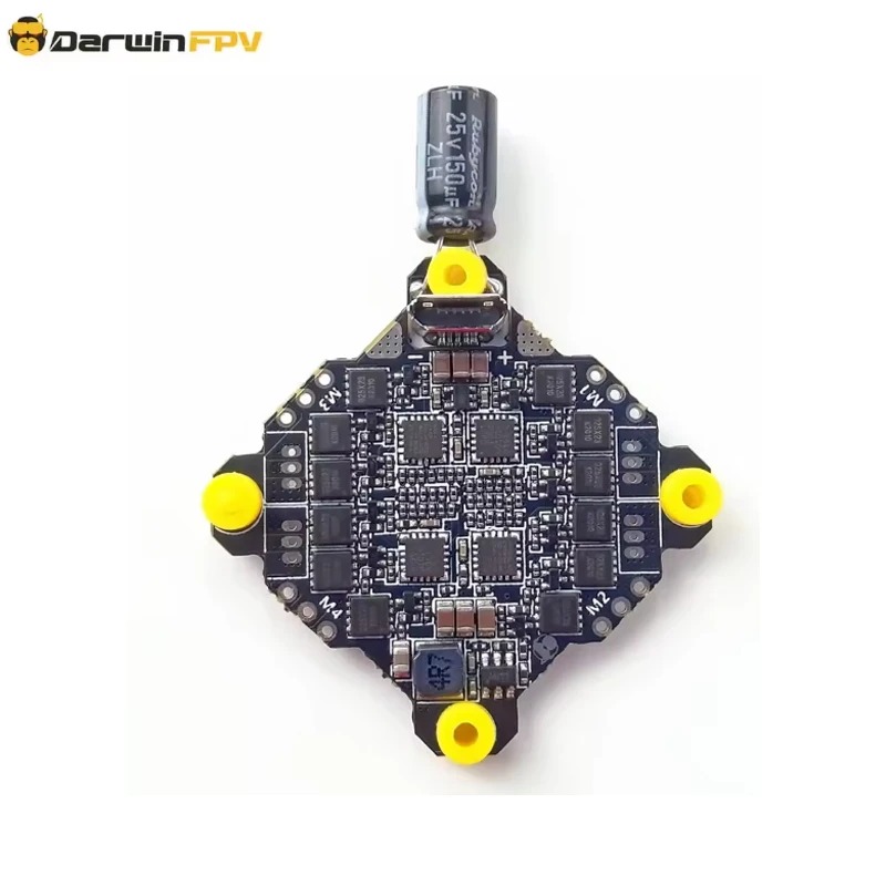 DarwinFPV F411 AIO Flight Cont - Drone Racing Esc review and price