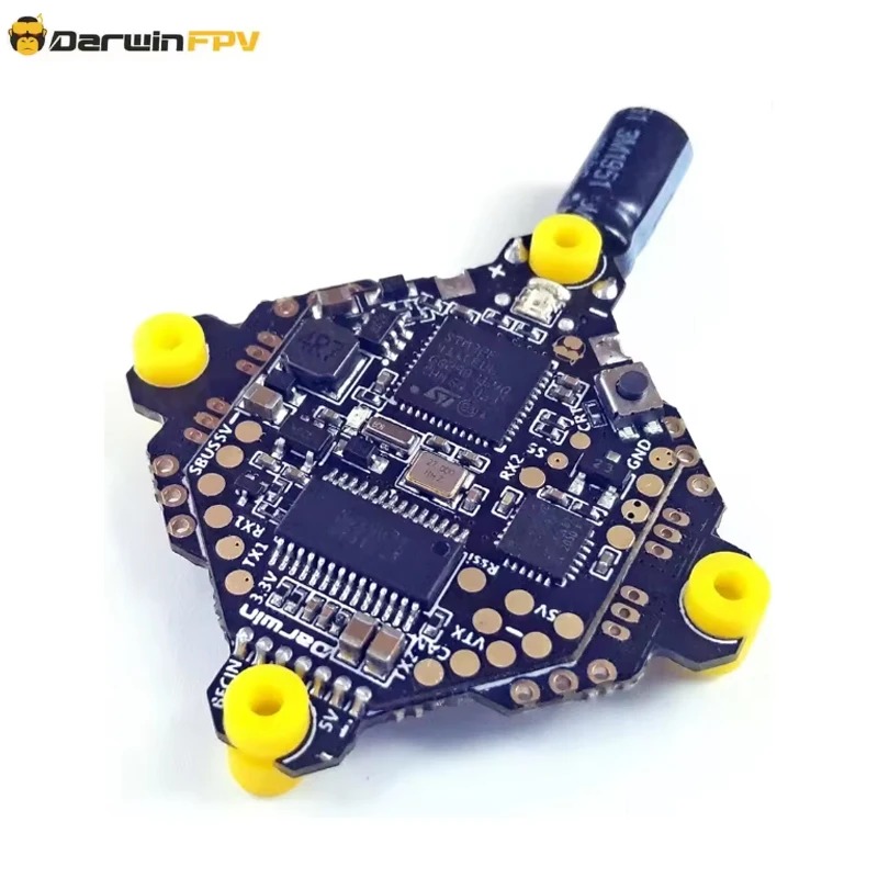 DarwinFPV F411 AIO Flight Cont - Drone Racing Esc review and price