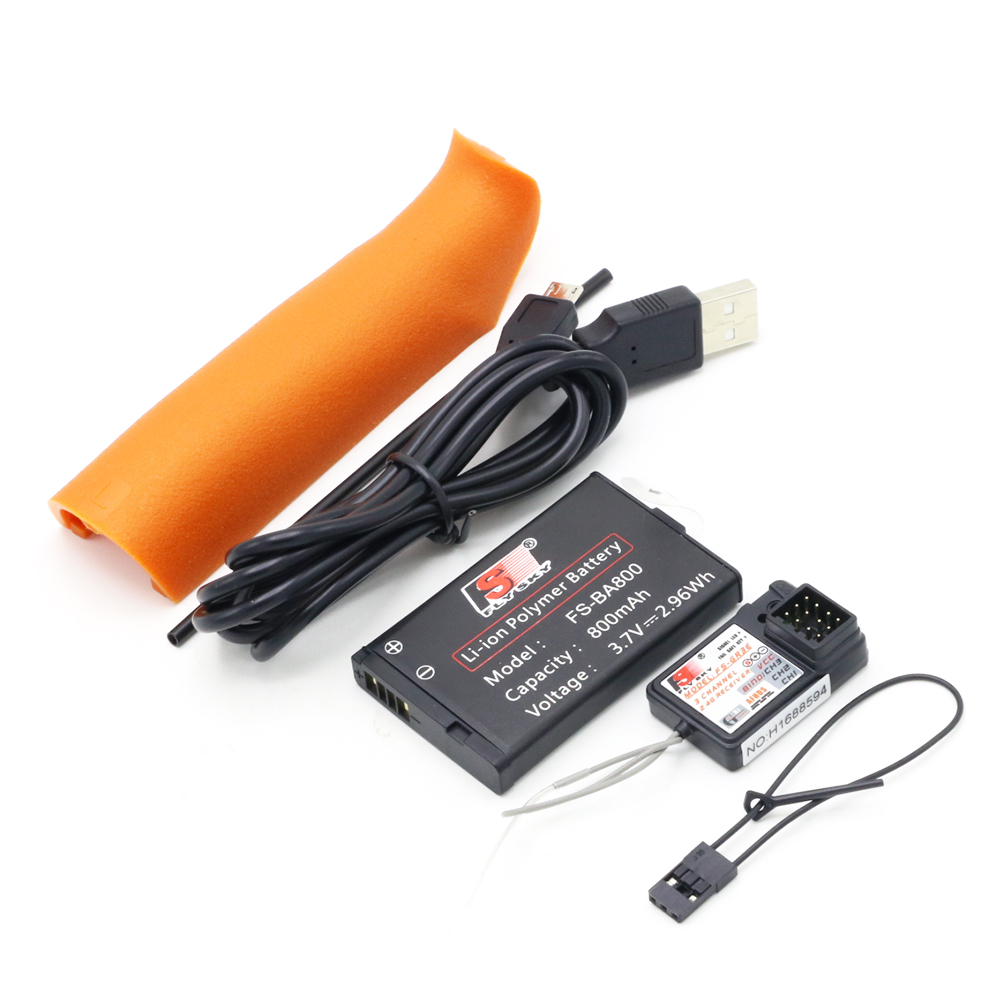 Flysky FS-GT3C 2.4G 3CH RC Car - Drone Racing Receiver review and price
